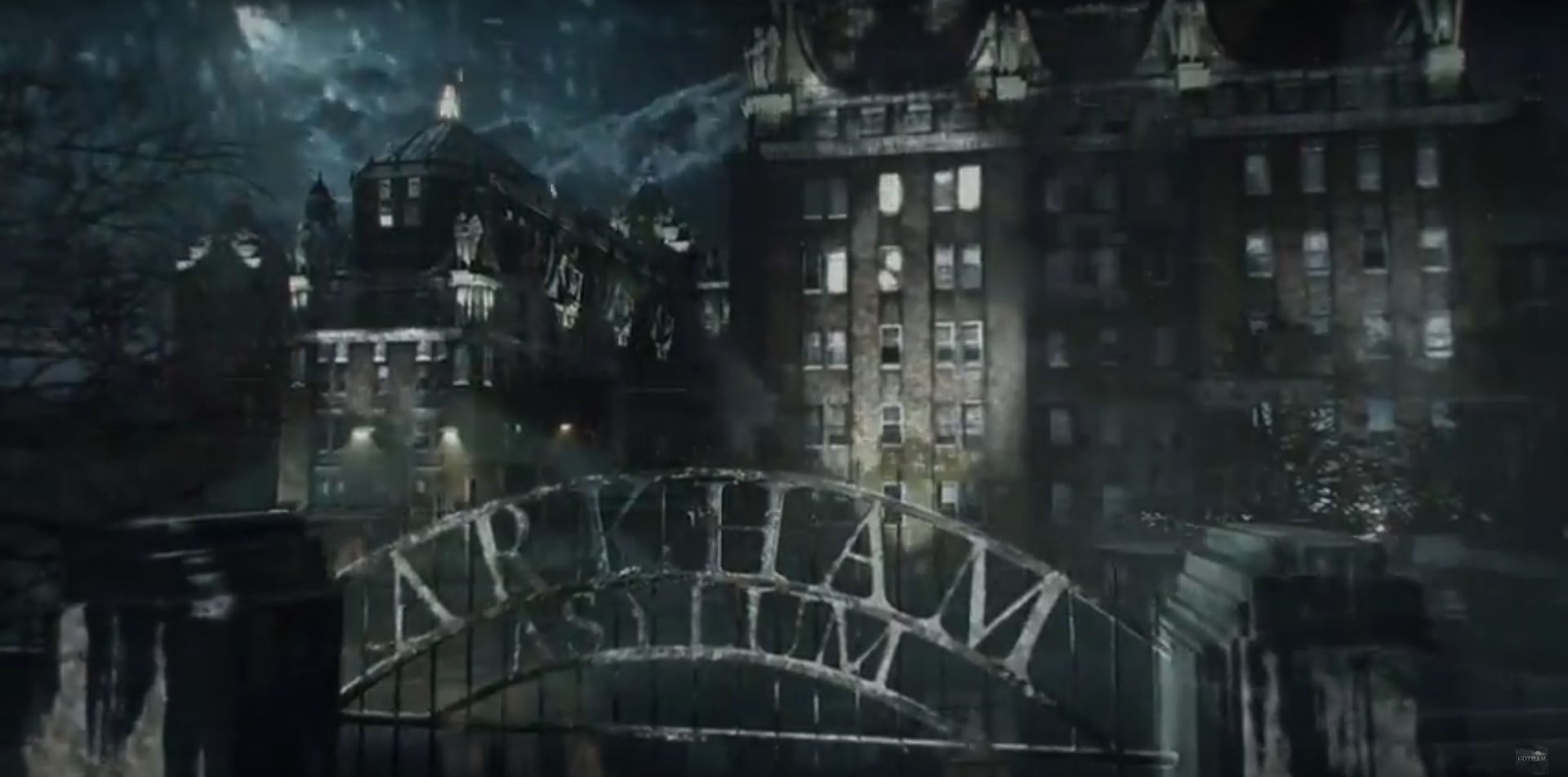 Gotham Sr. Frio promo