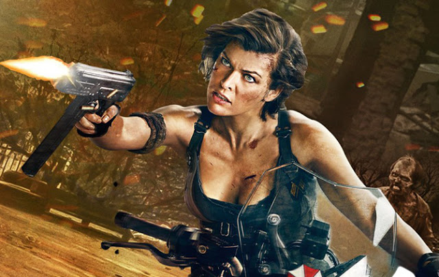 Reboot de Res. Evil (cinema) ganha produtor e Milla Jovovich se pronuncia -  EvilHazard